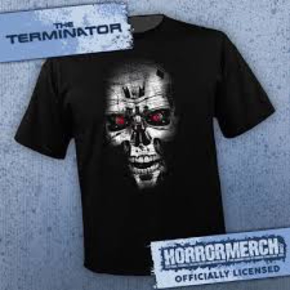 Terminator clothes - Picture 2 of 3